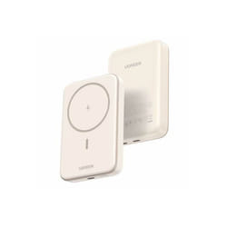 Batterie externe - UGREEN - 10000 mAh - MagSafe - 20W - Crème