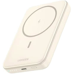 Ugreen 25208 banque d'alimentation électrique 10000 mAh Recharge sans fil Beige