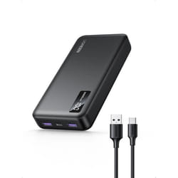 Ugreen 25683 banque d'alimentation électrique 20000 mAh Noir