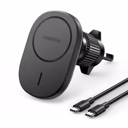 Code produit : 1025210 Le support de voiture Ugreen CD345 assure sécurité et confort lors de la conduite d'une voiture. Grâce ...