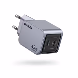 Ugreen 35008 chargeur d'appareils mobiles Universel Gris Secteur Charge rapide Intérieure - Vue supplémentaire 3