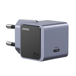 Chargeur Mural - Ugreen - Nexode Air 30 W - USB-C - Charge rapide - Protection intégrée
