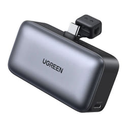 Ugreen 35338 banque d'alimentation électrique 5000 mAh Gris