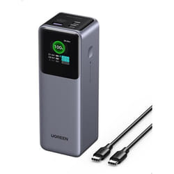 Batterie Externe - UGREEN - Nexode - 25000mAh - 200W - Charge Rapide PD QC 3.0