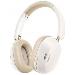Ugreen Kopfhörer HiTune Max 5C Drahtloser Kopfhörer, Hybrid ANC, Bluetooth 5.4 (Weiß) Casques TWS Appels/Musique/Sport/Au quotidien Blanc