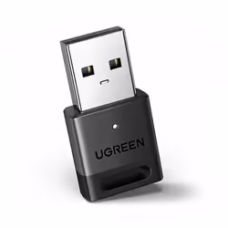 Adaptateur USB-A Bluetooth - UGREEN - CM591 - Bluetooth 5.3 - Compatible Windows et Mac - Compact