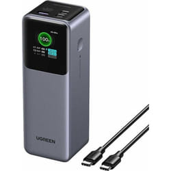 Batterie externe - Ugreen - 35525B - 25000mAh - 200W - Charge rapide USB-C