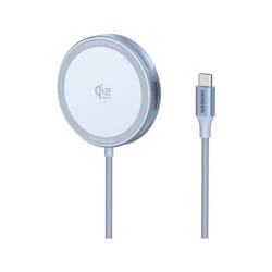 Cargador inalámbrico Ugreen MagFlow 25W magnético USB para coche