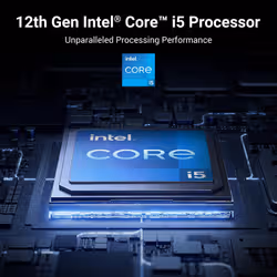 Ugreen DXP6800 Pro NAS Bureau Intel® Core™ i5 8 Go DDR5 Gris, Noir - Vue supplémentaire 2