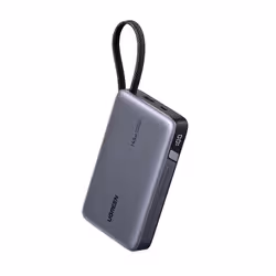 Ugreen Nexode Lithium-Ion (Li-Ion) 20000 mAh Gris - Vue supplémentaire 3
