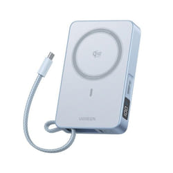 Batterie externe - UGREEN - PB773 - 10000mAh - USB-C 30W bidirectionnel - MagSafe Qi2 25W