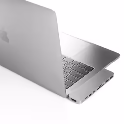 HYPER GN28D USB 3.2 Gen 1 (3.1 Gen 1) Type-C Argent