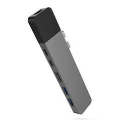 HYPER HyperDrive NET Noir, Gris