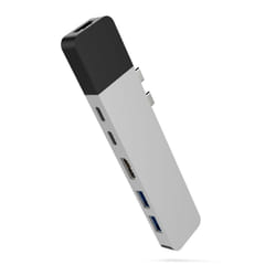 HYPER HyperDrive NET Noir, Argent