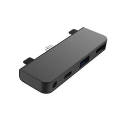 HYPER 45H-D31.9ES USB 3.2 Gen 2 (3.1 Gen 2) Type-C Gris