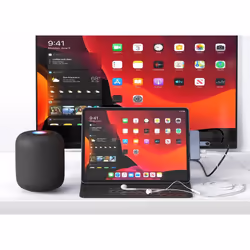 HYPER 45H-D31.9ES USB 3.2 Gen 2 (3.1 Gen 2) Type-C Gris - Vue supplémentaire 5