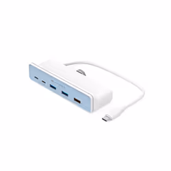 HYPER HD34A6, USB 3.2 Gen 1 (3.1 Gen 1) Type-A, USB 3.2 Gen 1 (3.1 Gen 1) Type-A, USB 3.2 Gen 1 (3.1 Gen 1) Type-C, 5 Mbit/s, ...
