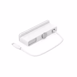 HYPER HD34A6 hub & concentrateur USB 3.2 Gen 1 (3.1 Gen 1) Type-A 5 Mbit/s Blanc