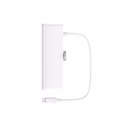 HYPER HD34A6 hub & concentrateur USB 3.2 Gen 1 (3.1 Gen 1) Type-A 5 Mbit/s Blanc