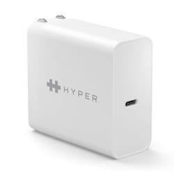 HYPER HJ653E chargeur d'appareils mobiles Universel Blanc Secteur Intérieure