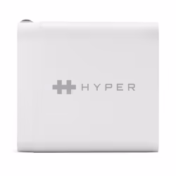 HYPER HJ653E chargeur d'appareils mobiles Universel Blanc Secteur Intérieure
