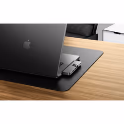 HYPER HD575-GRY-GL station d'accueil USB 3.2 Gen 1 (3.1 Gen 1) Type-C Gris - Vue supplémentaire 4