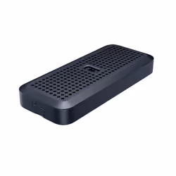 Targus HyperDrive Next, Enceinte ssd, M.2, 40 Gbit/s, Connectivité USB, Noir