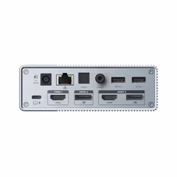 Targus HDG215-EUZ hub & concentrateur USB 3.2 Gen 2 (3.1 Gen 2) Type-C Argent - Vue supplémentaire 5