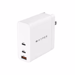 HYPER HJG140WW, Intérieure, Secteur, 2 m, Blanc