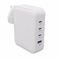 HYPER HJ1001WHWWGL, Intérieure, Secteur, Blanc