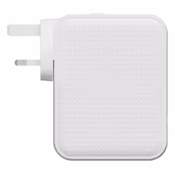 HYPER HJ1001WHWWGL chargeur d'appareils mobiles Manette de jeux, Téléphone portable, Netbook, Ordinateur portable, Smartphone, Tablette Blanc Secteur Charge rapide Intérieure - Vue supplémentaire 7