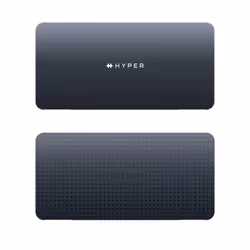 Targus HyperDrive Next Avec fil USB 3.2 Gen 2 (3.1 Gen 2) Type-C Bleu