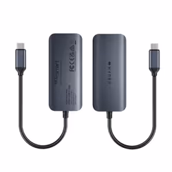 Targus HyperDrive Next USB Type-C Bleu - Vue supplémentaire 4