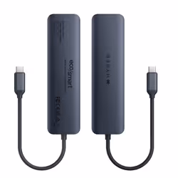 Targus HD4003GL station d'accueil USB Type-C Bleu - Vue supplémentaire 4