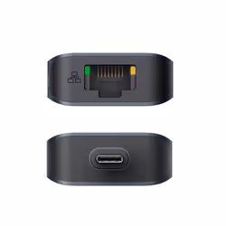 Targus HD4003GL station d'accueil USB Type-C Bleu - Vue supplémentaire 5
