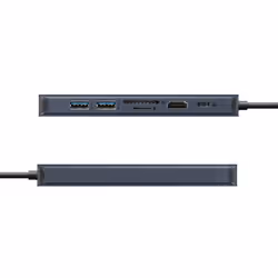 Targus HD4003GL station d'accueil USB Type-C Bleu - Vue supplémentaire 6