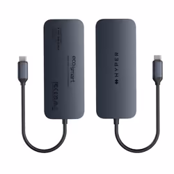 Targus HD4004GL station d'accueil USB Type-C Bleu - Vue supplémentaire 4