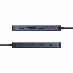 Targus HD4006GL station d'accueil USB 3.2 Gen 2 (3.1 Gen 2) Type-C Noir - Vue supplémentaire 6