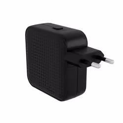 HYPER HJ1003BKWWGL chargeur d'appareils mobiles Ordinateur portable, Smartphone, Tablette Noir Secteur Charge rapide Intérieure - Vue supplémentaire 4