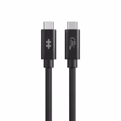 HYPER HyperDrive Next câble USB USB4 Gen 3x2 1,2 m USB C Noir