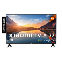 Xiaomi TV A 32" 32" HD Smart TV Wifi Noir