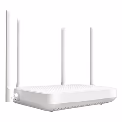 Xiaomi AX1500, Wi-Fi 6 (802.11ax), Bi-bande (2,4 GHz / 5 GHz), Ethernet/LAN, Blanc, Routeur