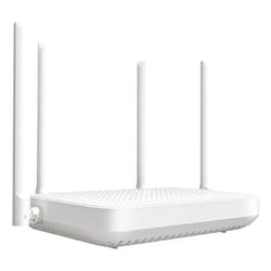 Xiaomi AX1500 routeur sans fil Gigabit Ethernet Bi-bande (2,4 GHz / 5 GHz) Blanc