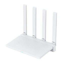 Xiaomi AX3000T routeur sans fil Gigabit Ethernet Bi-bande (2,4 GHz / 5 GHz) Blanc