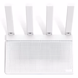Xiaomi AX3000T routeur sans fil Gigabit Ethernet Bi-bande (2,4 GHz / 5 GHz) Blanc