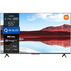 Xiaomi TV A Pro 55'' 55" 4K Ultra HD Smart TV Wifi Noir