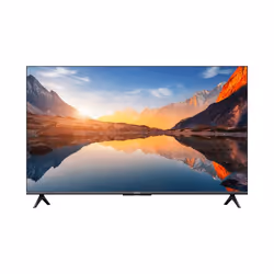 Xiaomi TV A 50 2025, 127 cm (50"), 3840 x 2160 pixels, 4K Ultra HD, Smart TV, Wifi, Noir