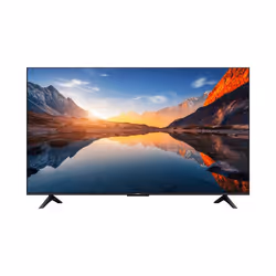Xiaomi TV A 65 2025, 165,1 cm (65"), 3840 x 2160 pixels, 4K Ultra HD, Smart TV, Wifi, Noir
