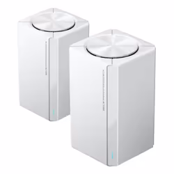 Xiaomi AC1200 2 Pack, Blanc, Interne, Système maillé, 260 m², Bi-bande (2,4 GHz / 5 GHz), Wi-Fi 5 (802.11ac)