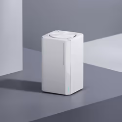 Xiaomi AC1200 2 Pack Bi-bande (2,4 GHz / 5 GHz) Wi-Fi 5 (802.11ac) Blanc Interne - Vue supplémentaire 5
